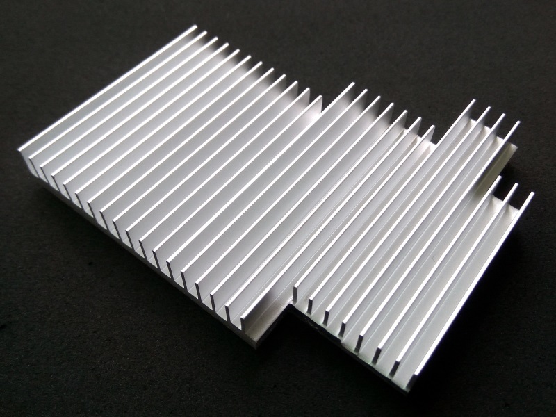 Zero Client 散熱片-R3012A01 - 擠型類散熱產品 散熱產品